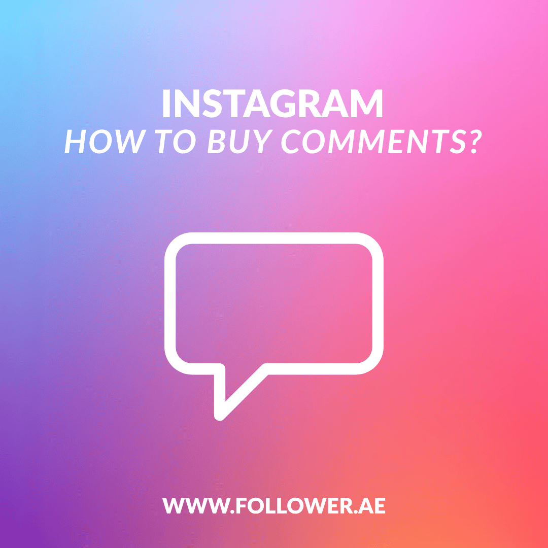 How to Buy Instagram Comments?
