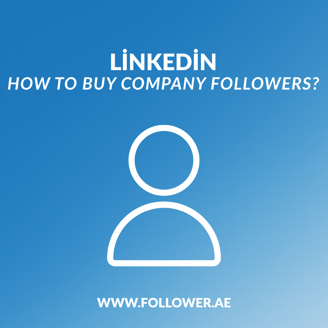 How to Buy LinkedIn Company Followers?