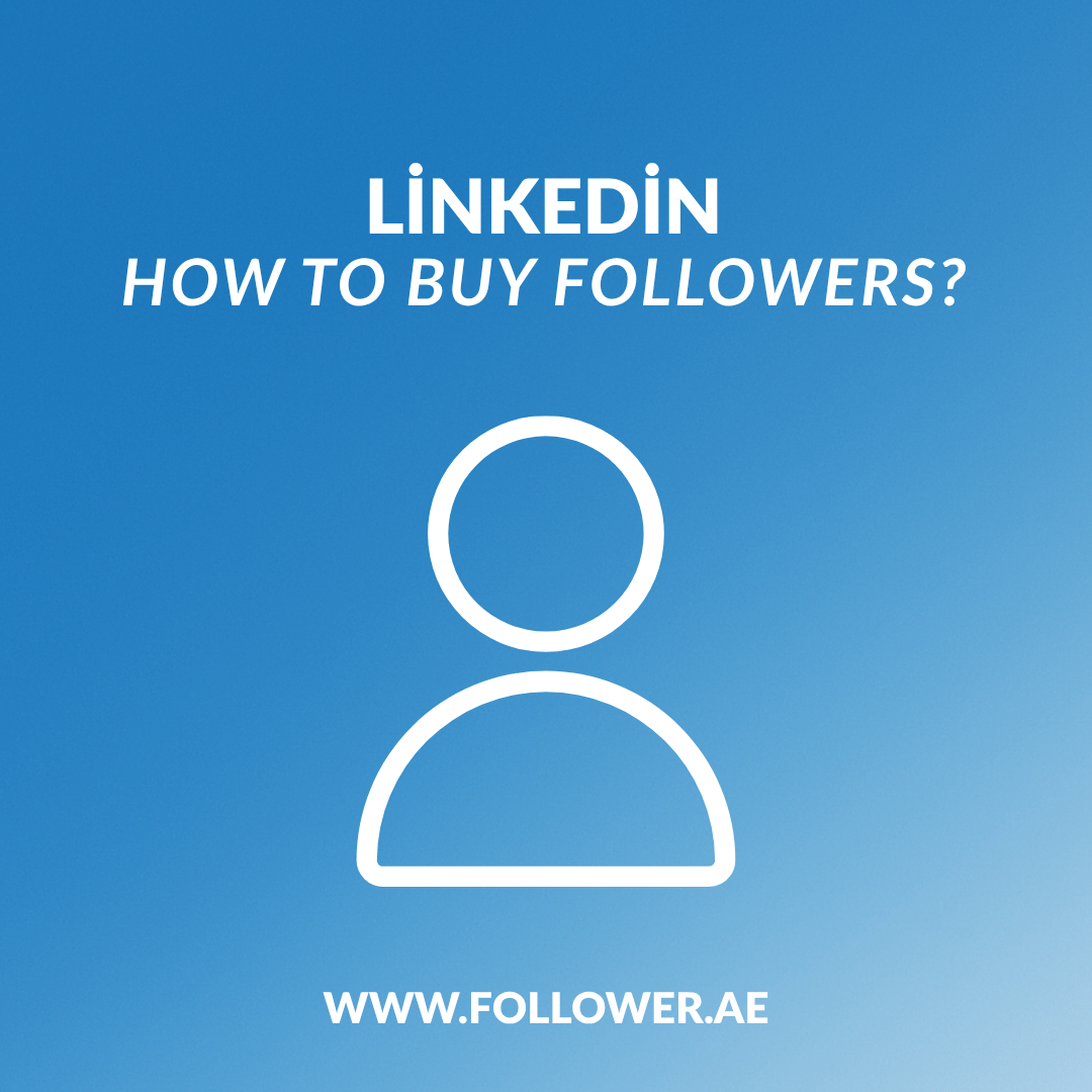 How to Buy Linkedin Followers?
